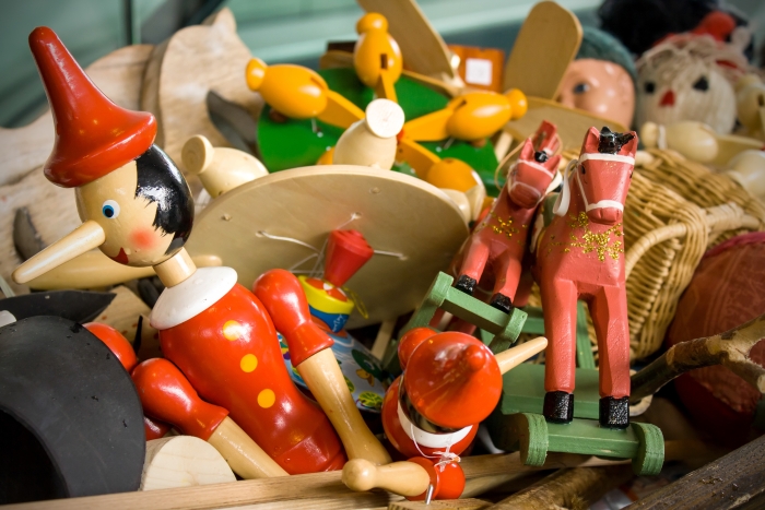 wooden toys